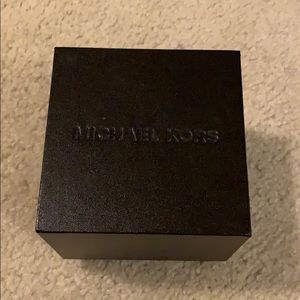 Michael Kors Rosegold watch